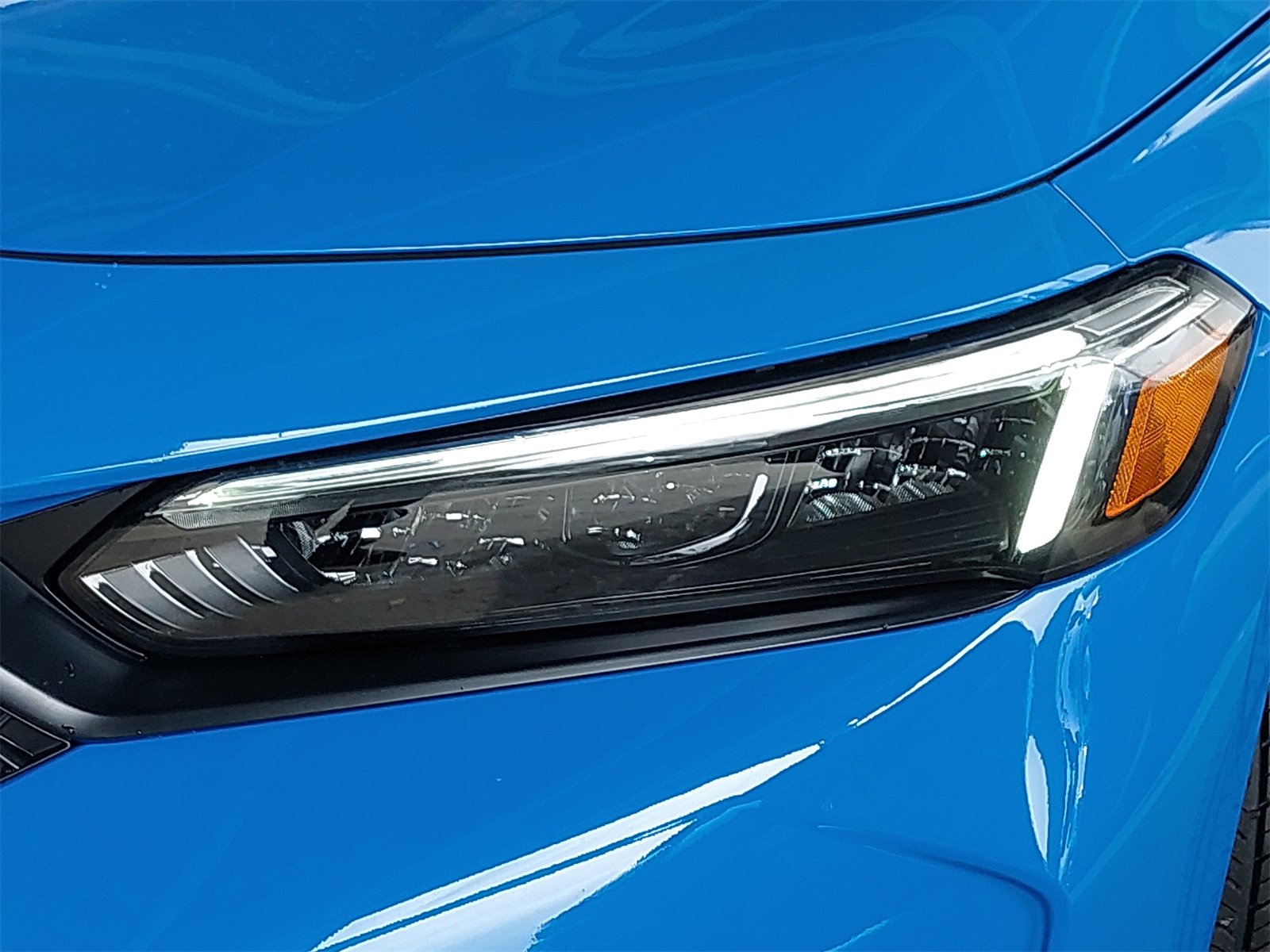 New 2026 Honda Civic Sport image 29