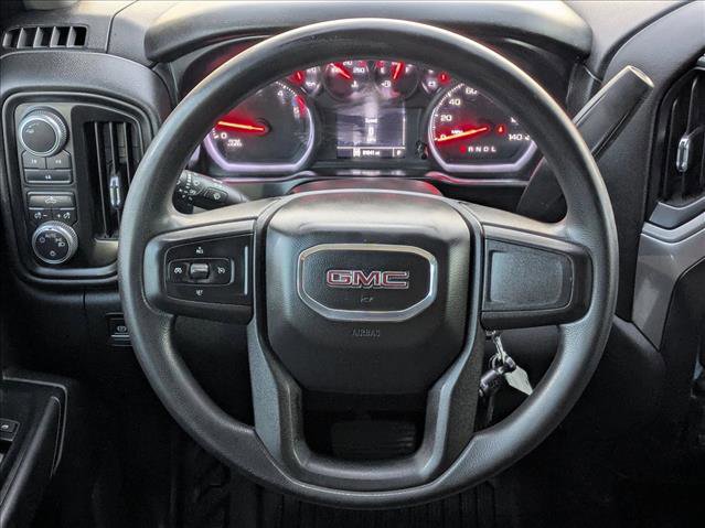 Used 2021 GMC Sierra 2500 4x4 Crew Cab w/ X31 Off-Road Package image 10