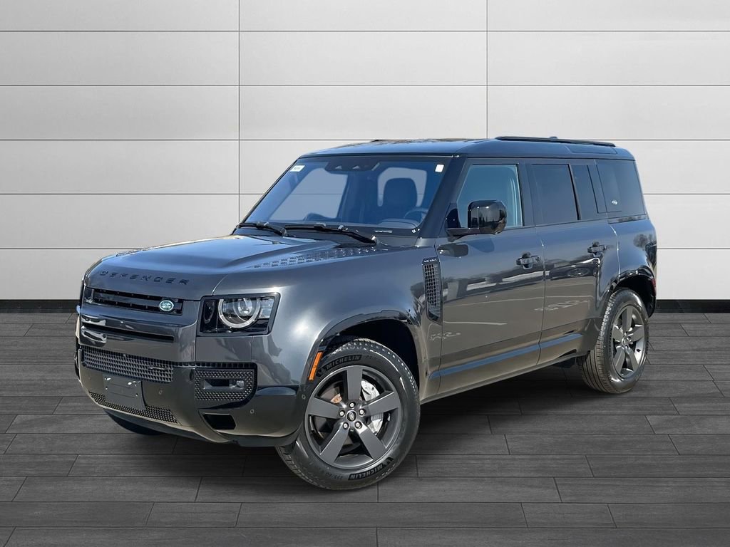 Certified 2022 Land Rover Defender 110 X-Dynamic HSE