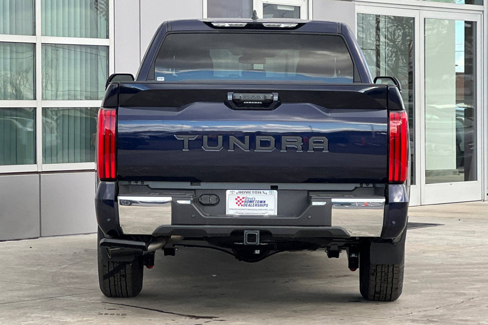 New 2026 Toyota Tundra SR5 w/ TRD Off-Road Package image 5