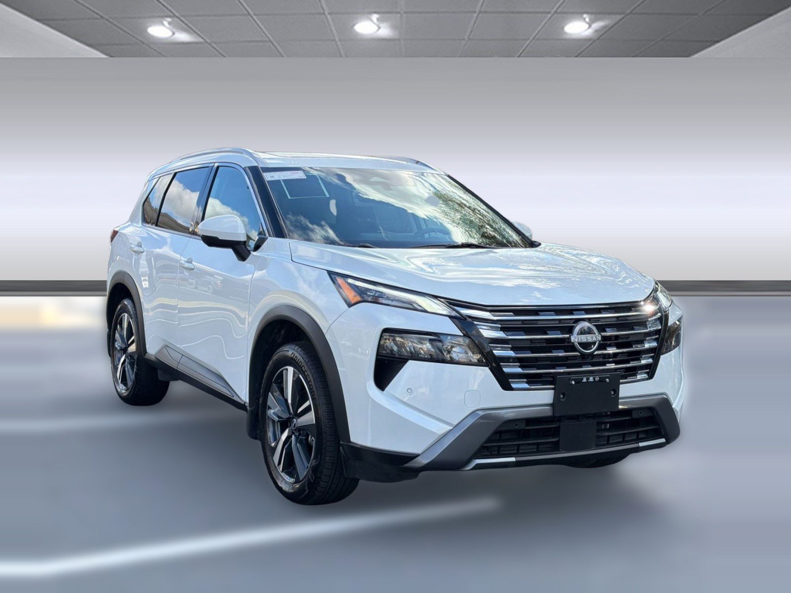 Used 2024 Nissan Rogue SL w/ SL Premium Package image 7