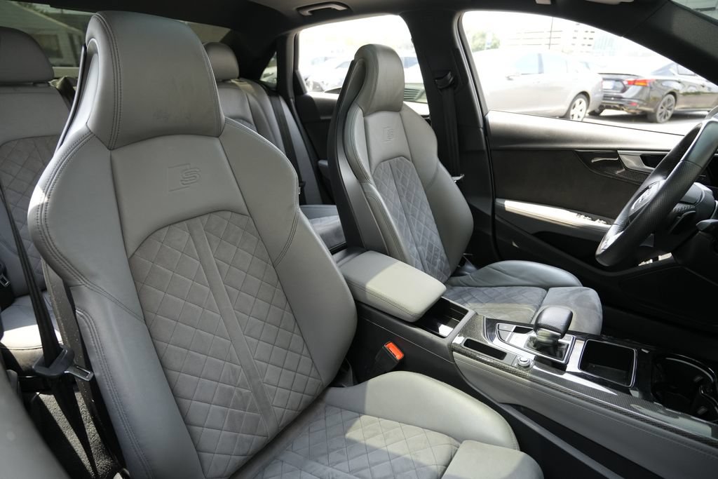 Used 2021 Audi S4 Premium Plus w/ Premium Plus Package AWD/4WD image 31