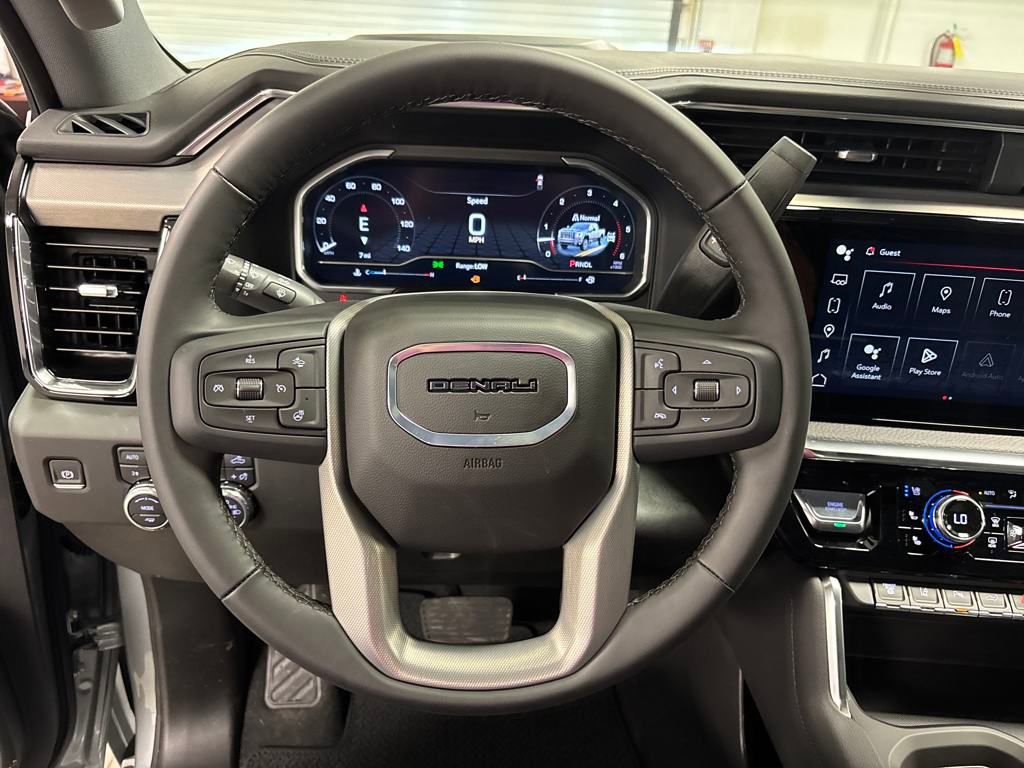 New 2025 GMC Sierra 2500 Denali w/ Denali Reserve Package image 30