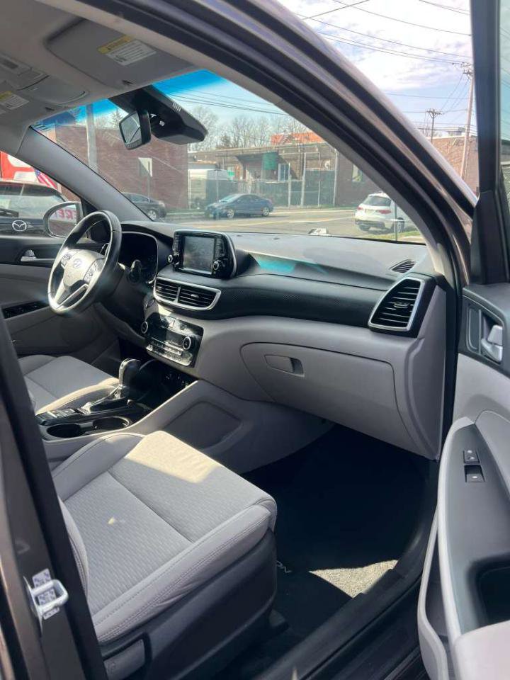 Used 2020 Hyundai Tucson Sport AWD/4WD image 19
