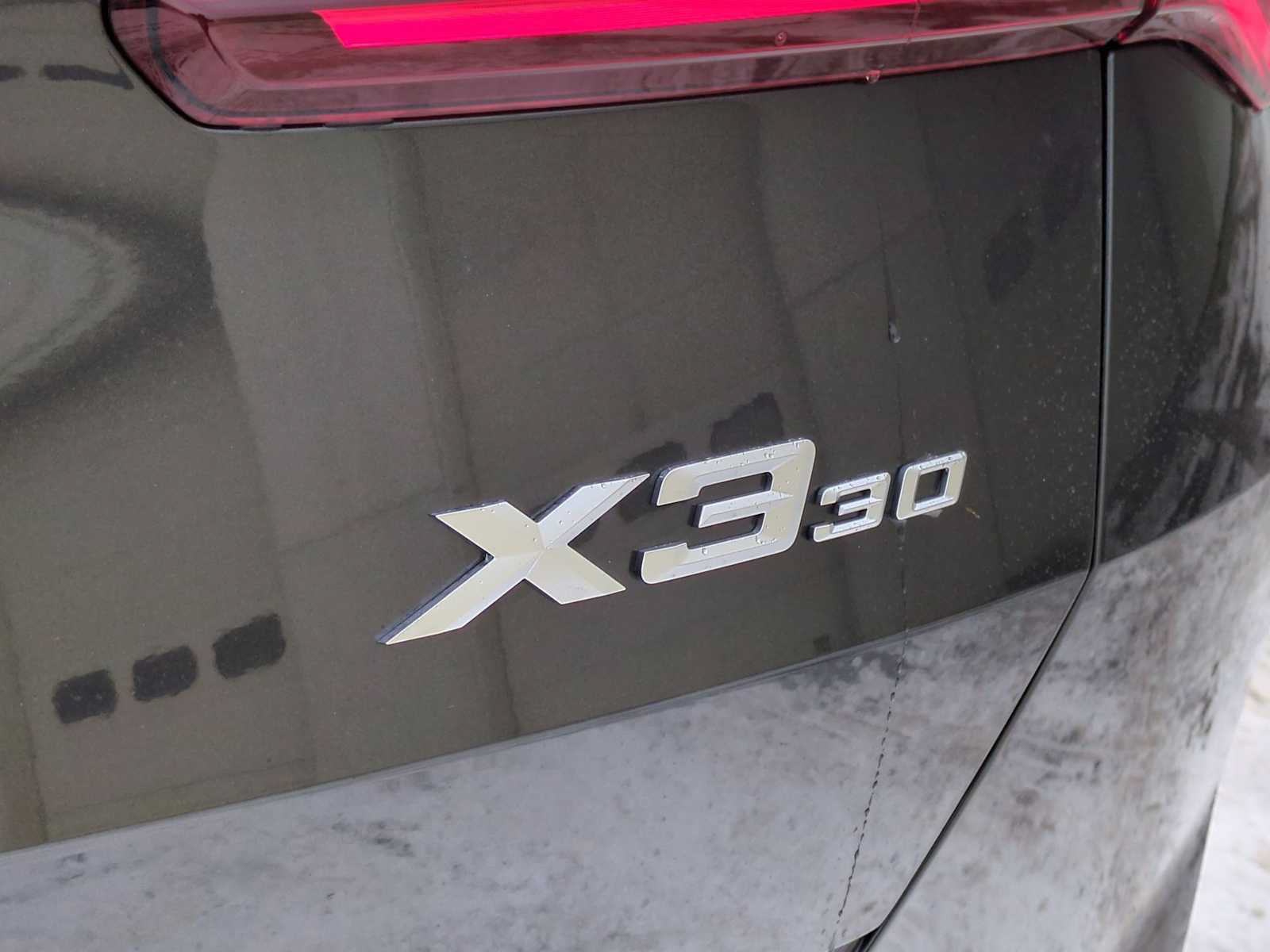 New 2026 BMW X3 xDrive30i AWD/4WD image 13