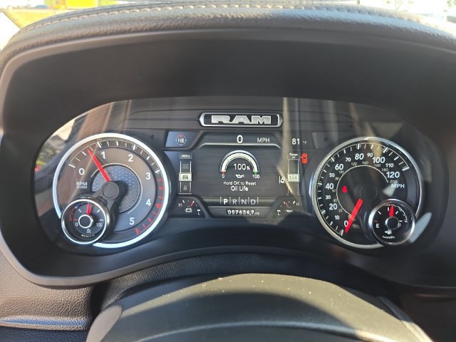 Used 2024 RAM 2500 Laramie w/ Safety Group AWD/4WD image 12