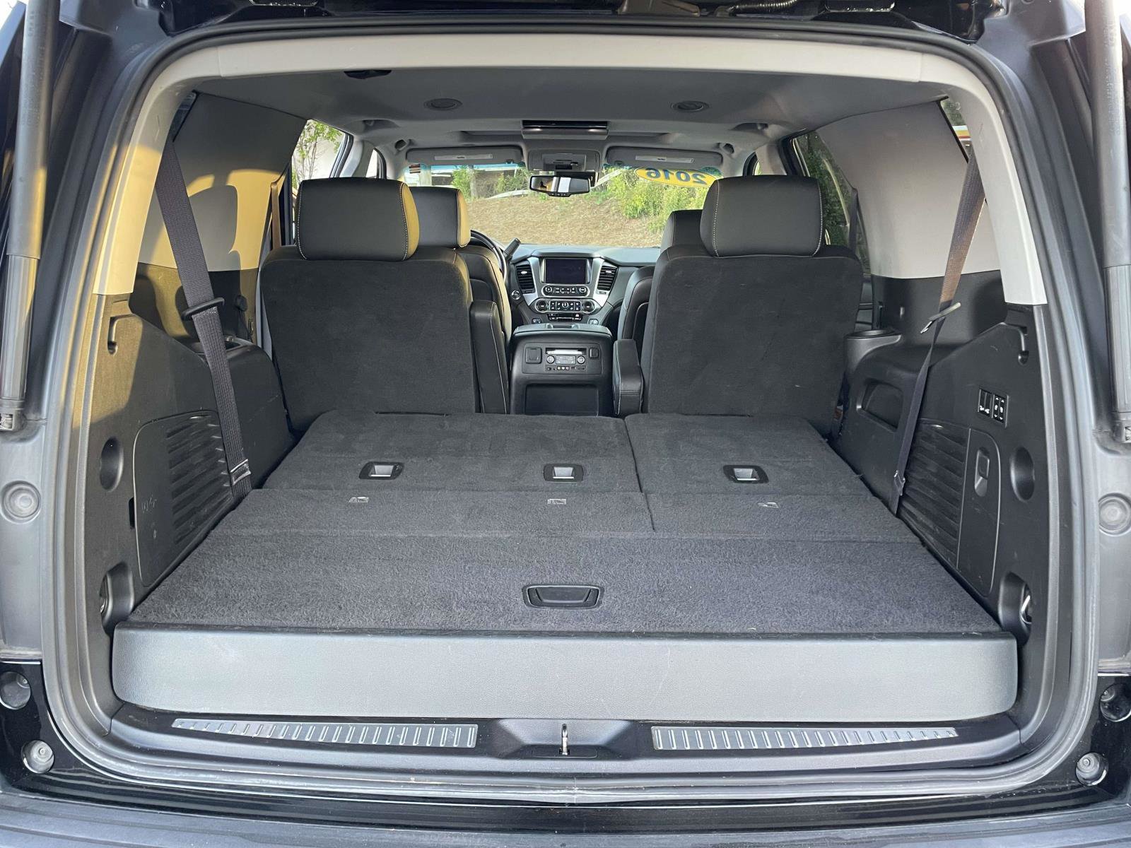 Used 2016 Chevrolet Tahoe LTZ image 9