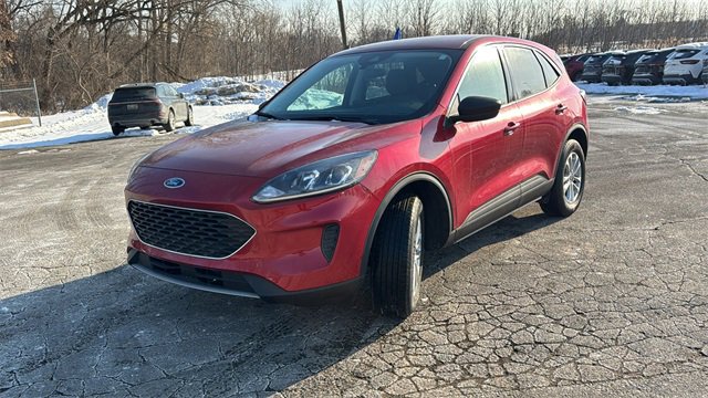 Certified 2022 Ford Escape SE w/ Convenience Package image 7