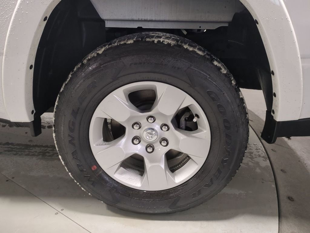 Used 2025 RAM 1500 Big Horn image 17