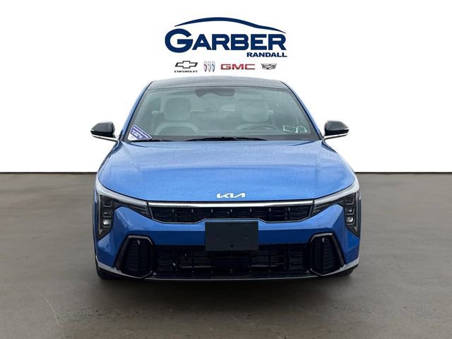 Used 2025 Kia K4 GT-Line w/ GT-Line Premium Package FWD image 8