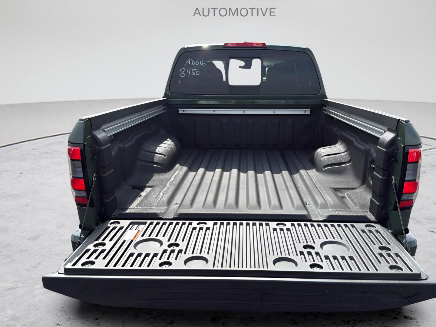 New 2026 Nissan Frontier PRO-4X image 21