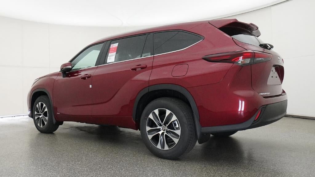 New 2026 Toyota Highlander XLE AWD/4WD image 21