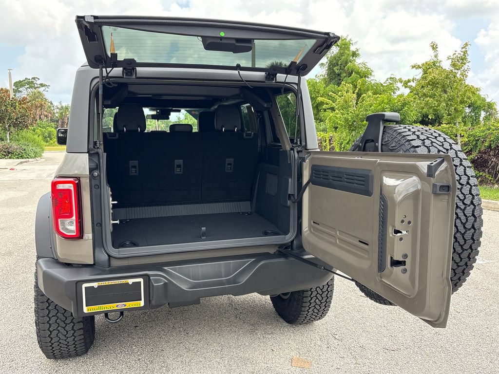 Certified 2026 Ford Bronco Big Bend AWD/4WD image 10