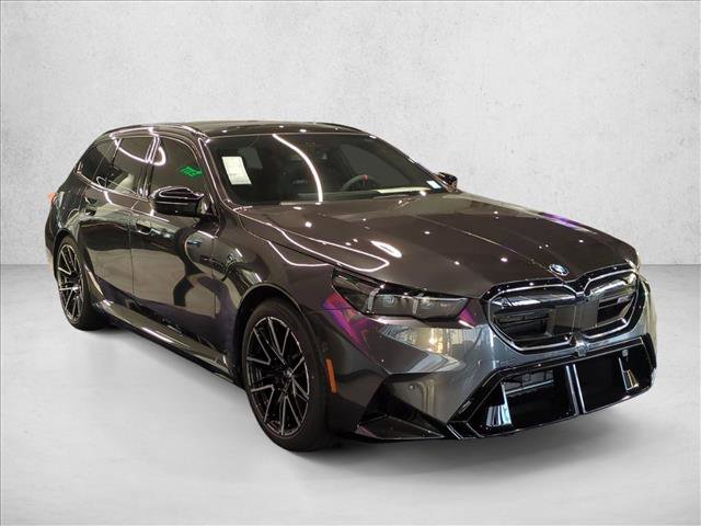 New 2026 BMW M5 Touring image 7