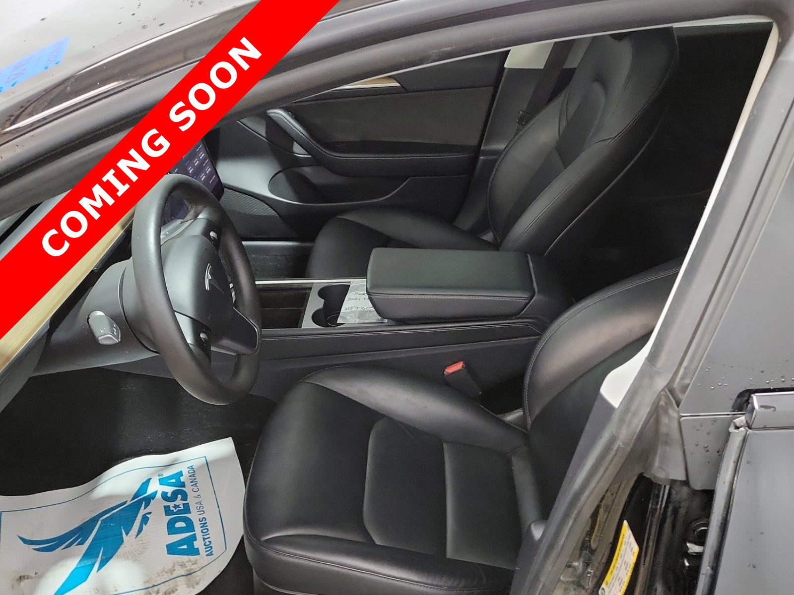 Used 2021 Tesla Model 3 Performance image 6