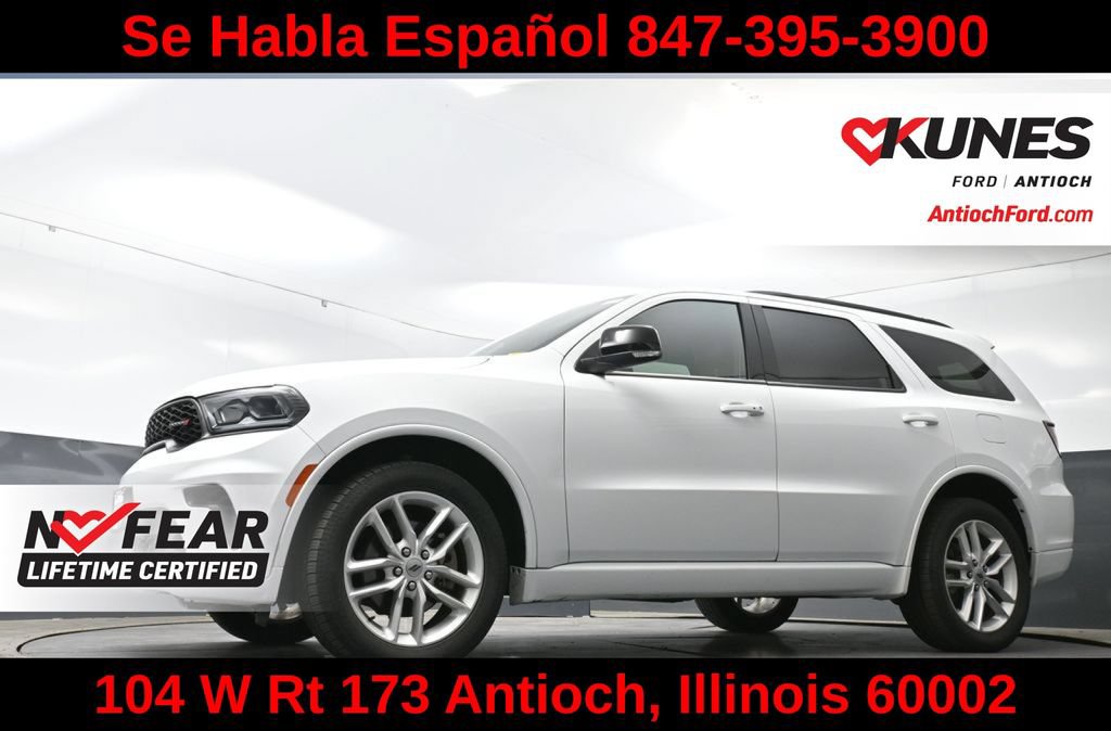 Used 2024 Dodge Durango GT AWD/4WD image 58