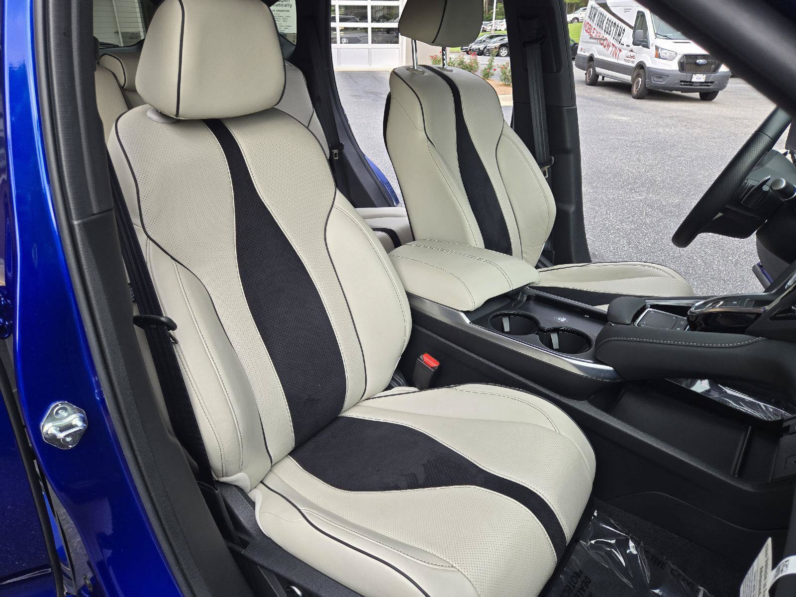 Certified 2025 Acura RDX A-Spec AWD/4WD image 6