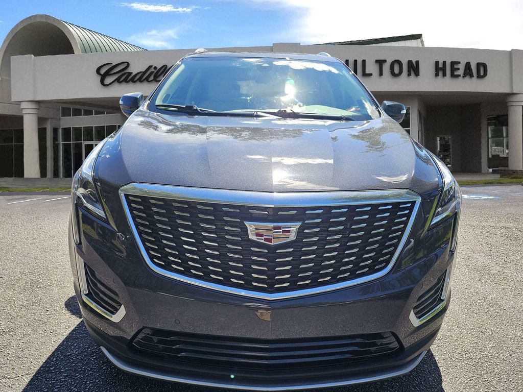 Certified 2023 Cadillac XT5 Premium Luxury AWD/4WD image 9