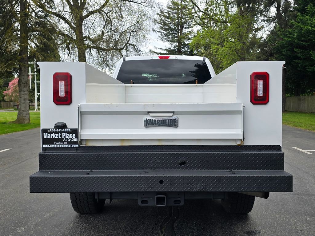 Used 2019 Ford F350 XLT w/ Snow Plow Prep Package AWD/4WD image 5