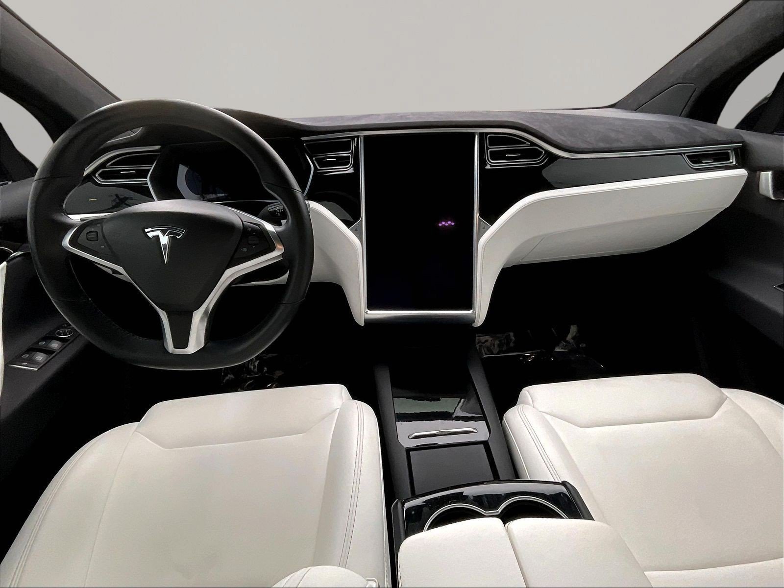 Used 2017 Tesla Model X 90D AWD/4WD image 7