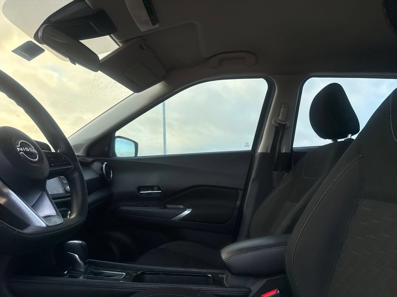 Certified 2023 Nissan Kicks SV FWD image 33