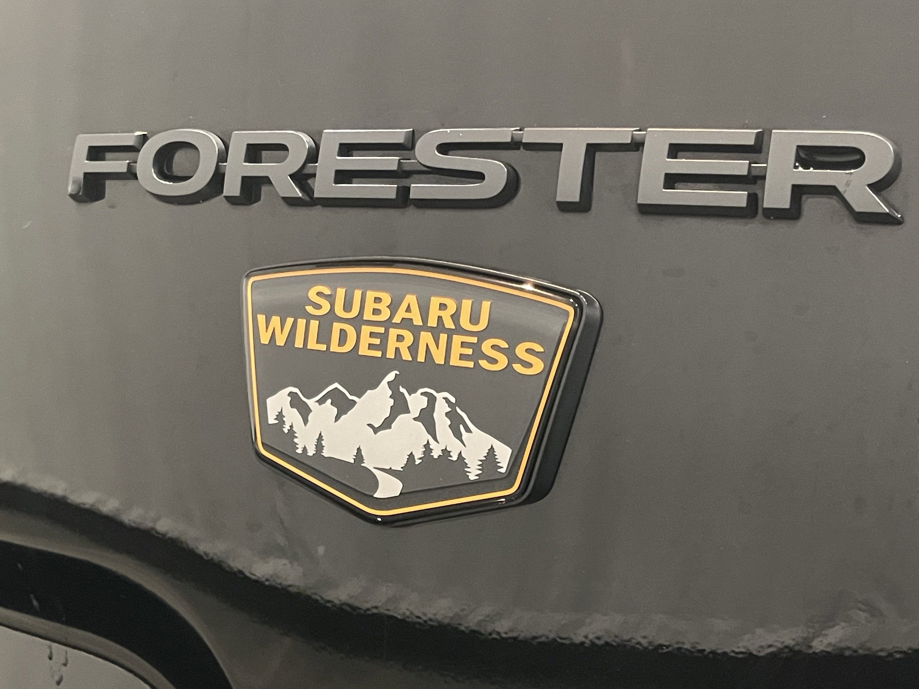 Used 2023 Subaru Forester Wilderness image 25