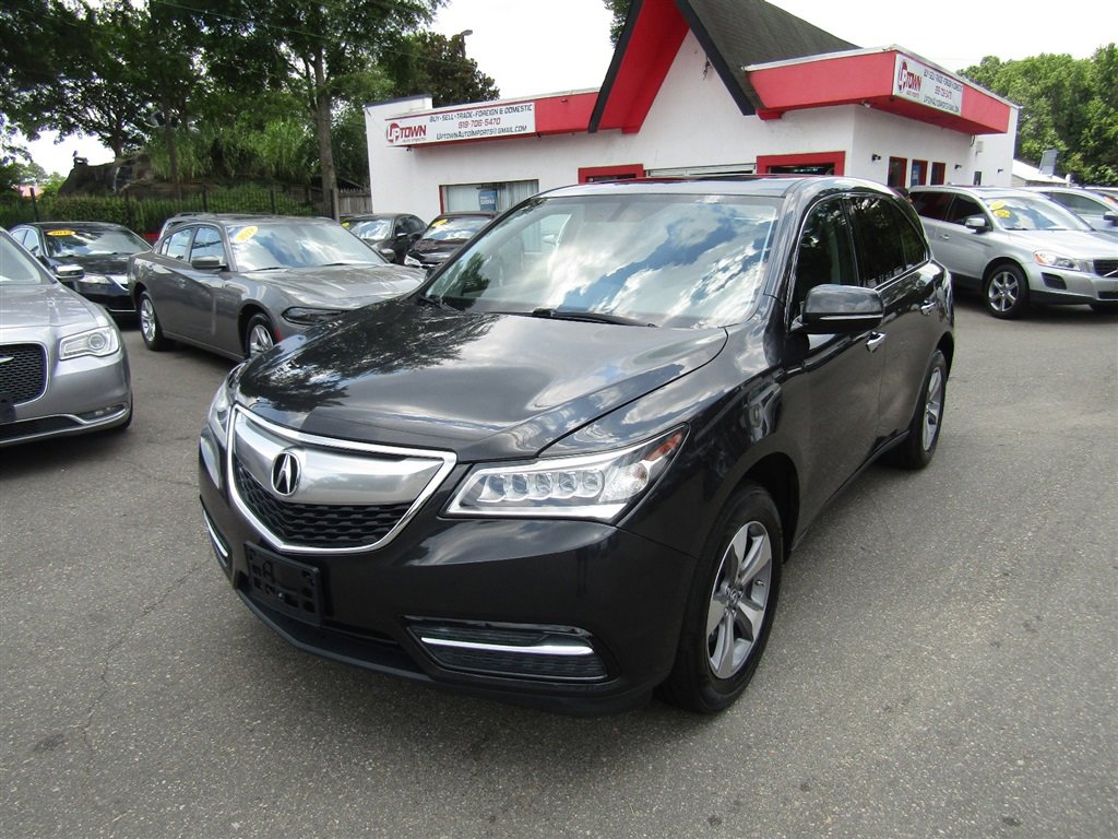 Used 2015 Acura MDX SH-AWD image 1