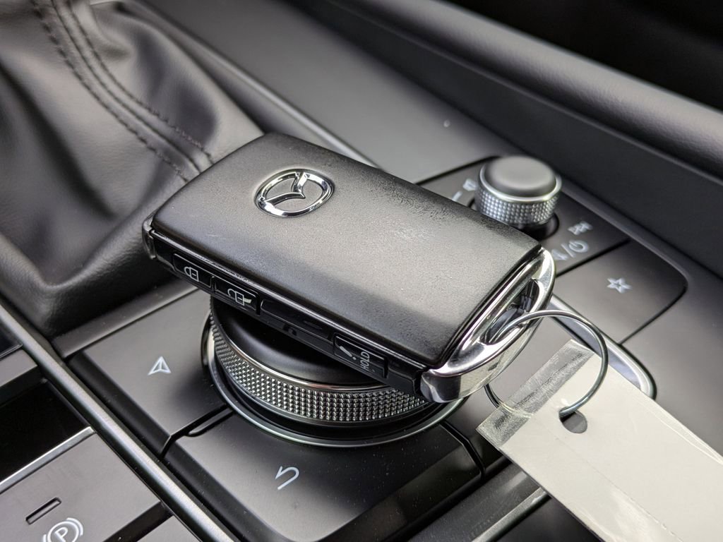 New 2026 MAZDA MAZDA3 s image 29