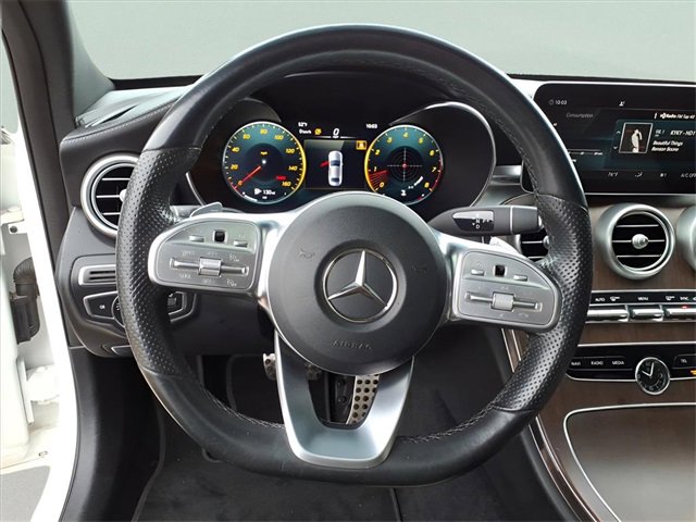 Used 2020 Mercedes-Benz C 300 Sedan image 10