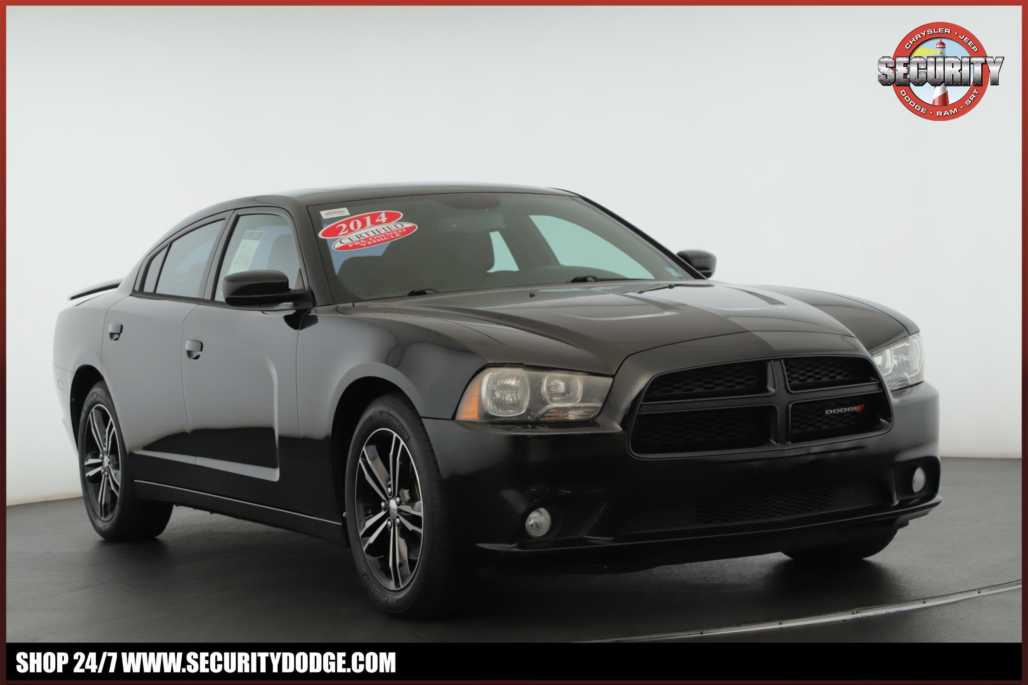 Used 2014 Dodge Charger SXT
