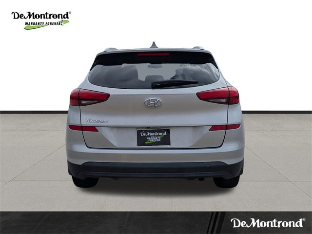 Used 2021 Hyundai Tucson Value image 6