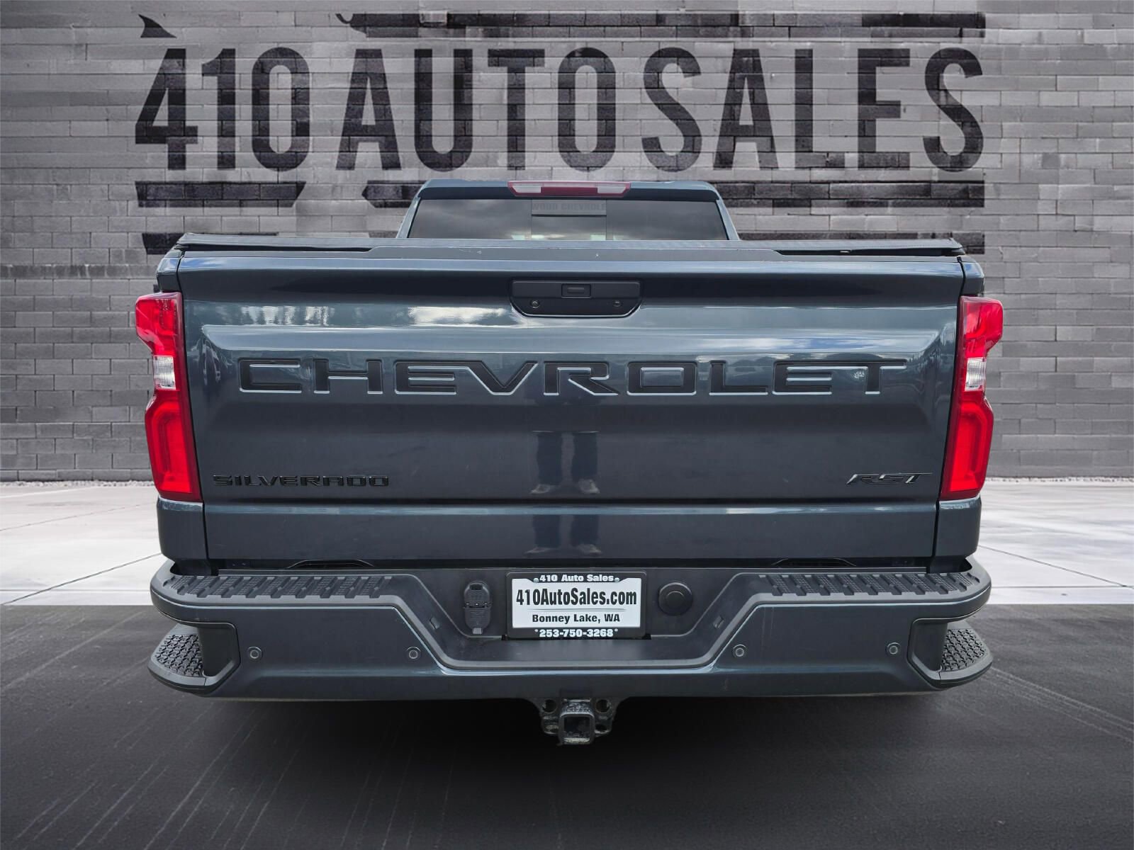 Used 2021 Chevrolet Silverado 1500 RST w/ All Star Edition Plus image 4