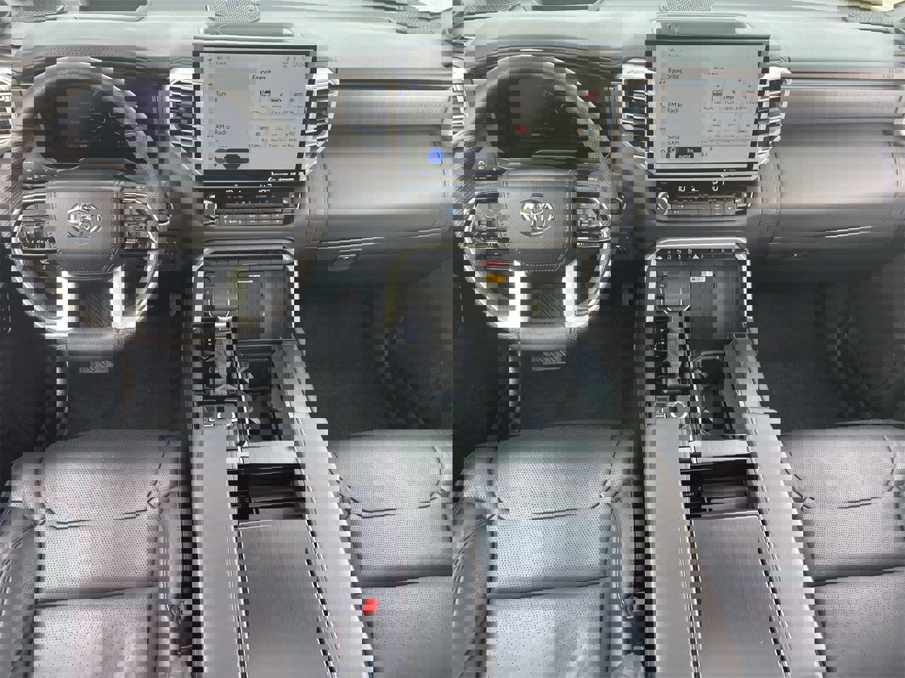 Used 2024 Toyota Tundra Platinum image 14