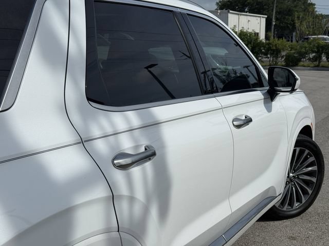 Used 2024 Hyundai Palisade Calligraphy AWD/4WD image 9
