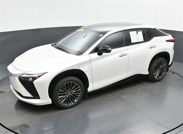 Certified 2023 Lexus RZ 450e Premium image 50