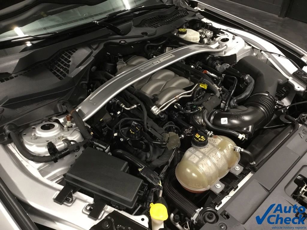 Used 2019 Ford Mustang GT Premium image 41