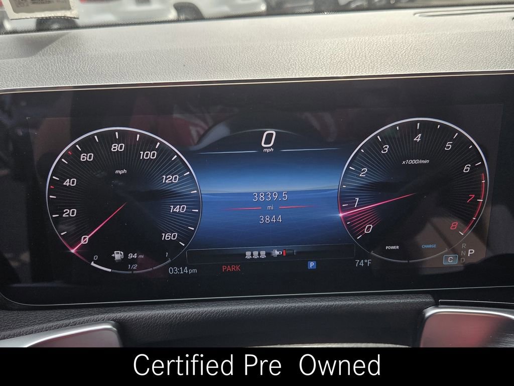 Certified 2025 Mercedes-Benz GLB 250 4MATIC image 22
