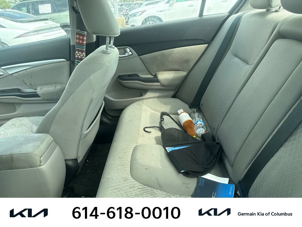Used 2014 Honda Civic EX image 10