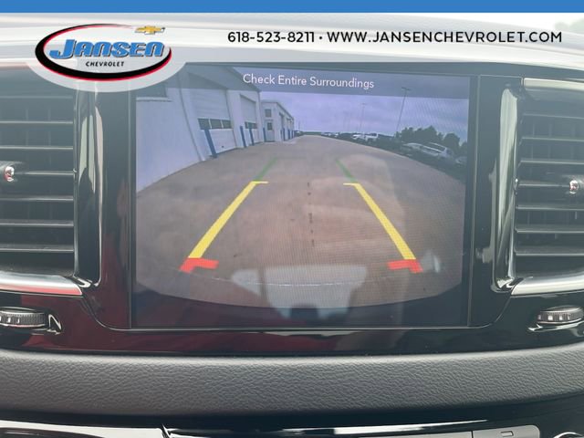 Used 2018 Chrysler Pacifica Touring-L Plus FWD image 14