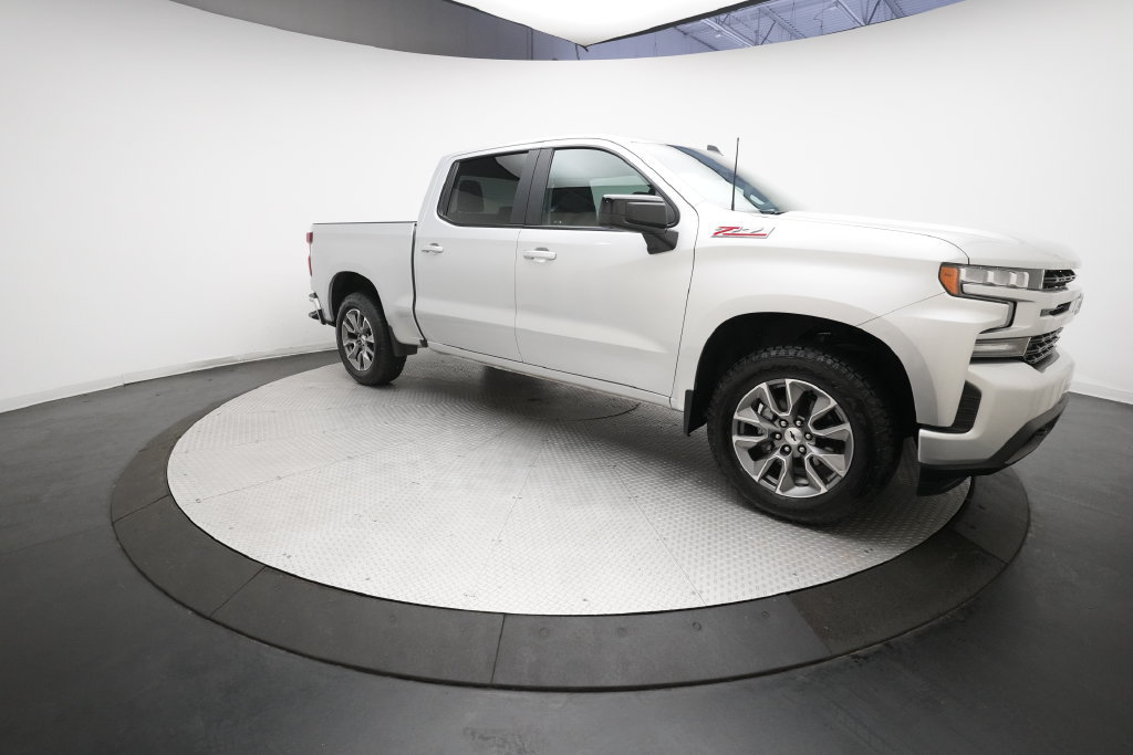 Used 2021 Chevrolet Silverado 1500 RST AWD/4WD image 34