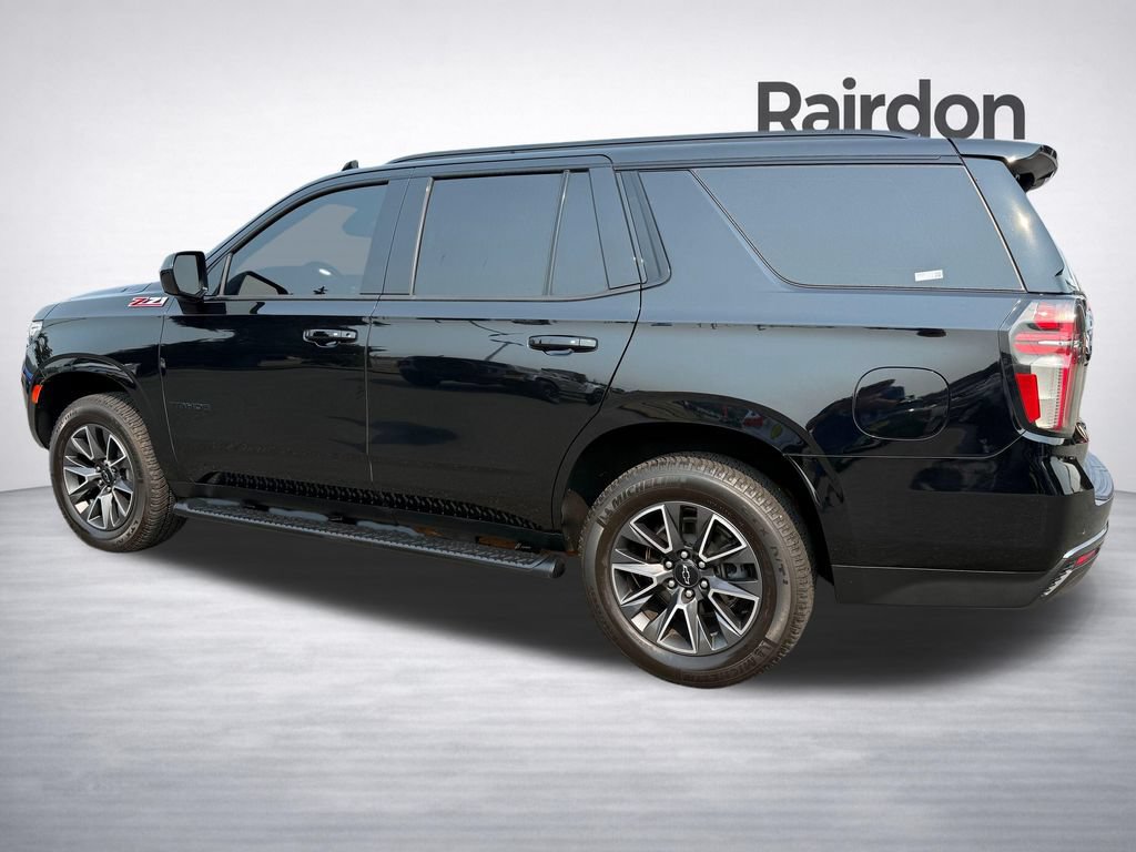 Used 2021 Chevrolet Tahoe Z71 AWD/4WD image 5