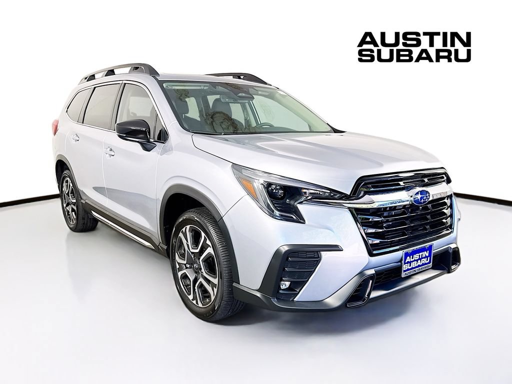 Used 2026 Subaru Ascent Limited AWD/4WD image 1