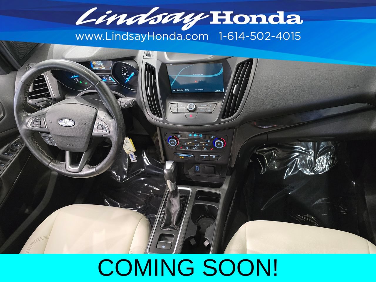 Used 2018 Ford Escape SEL w/ Ford Safe & Smart Package AWD/4WD image 12