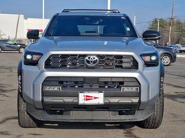 Certified 2025 Toyota 4Runner TRD Off-Road Premium image 31