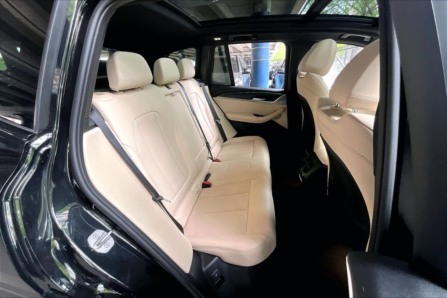 Used 2024 BMW X3 sDrive30i w/ M Sport Package RWD image 20