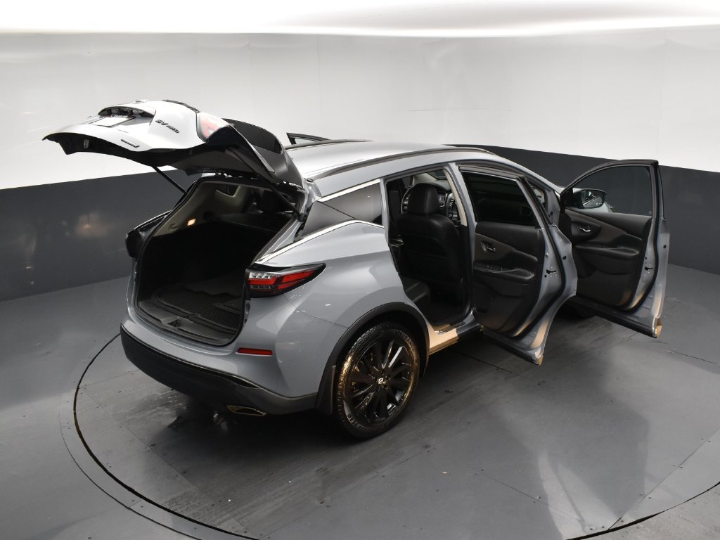 Used 2023 Nissan Murano SV w/ SV Midnight Edition Package AWD/4WD image 26