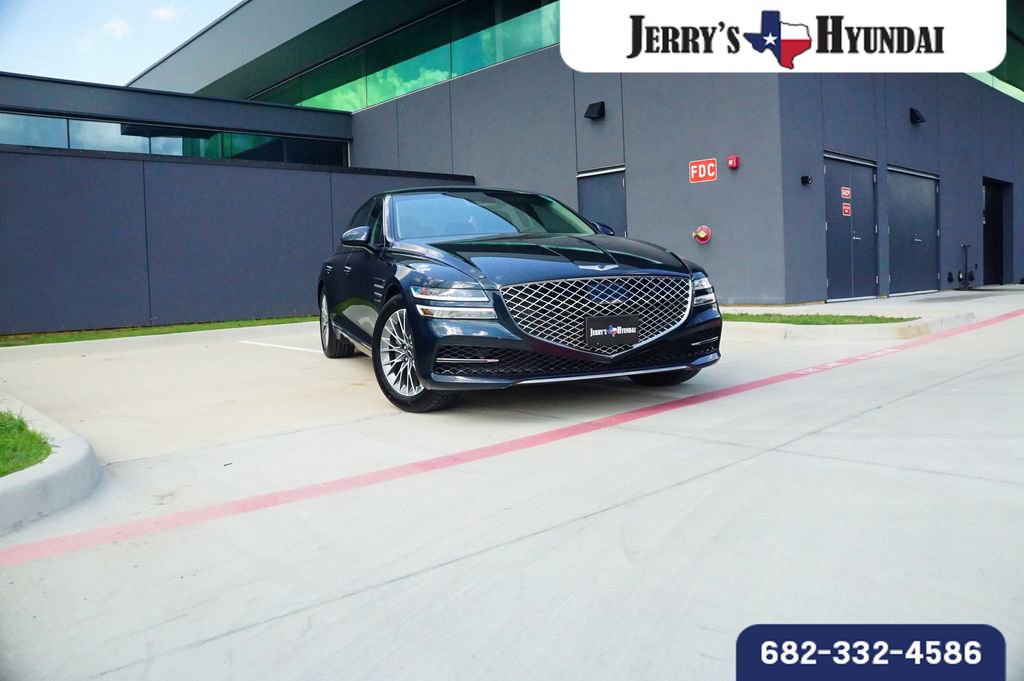 Used 2023 Genesis G80 2.5T
