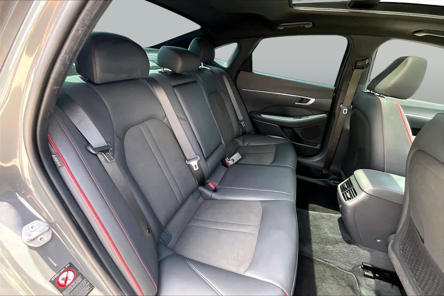 Used 2023 Hyundai Sonata SEL Plus FWD image 20