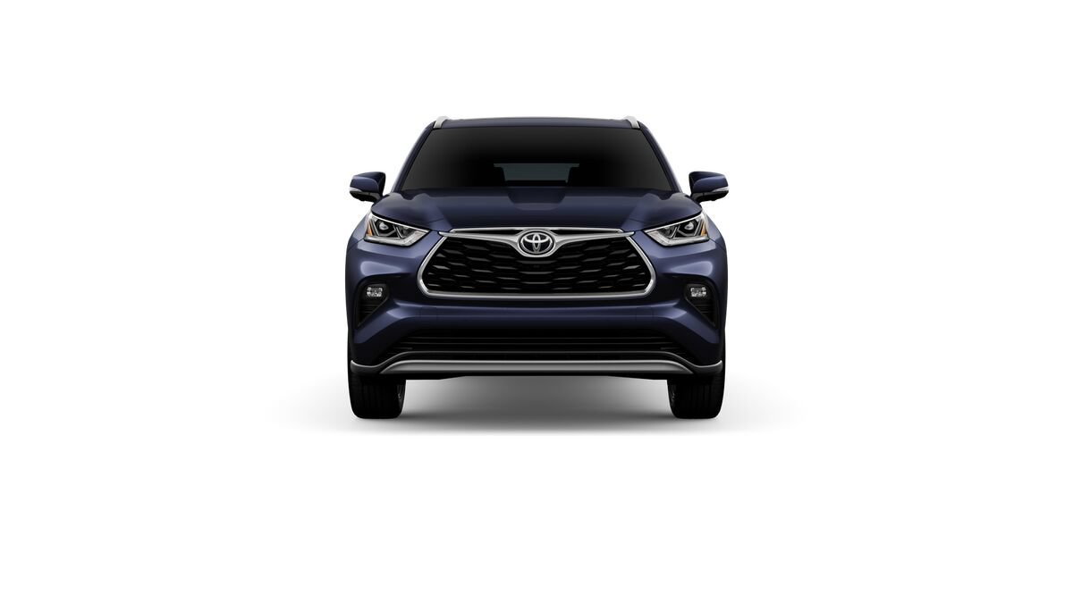 New 2026 Toyota Highlander Platinum AWD/4WD image 17