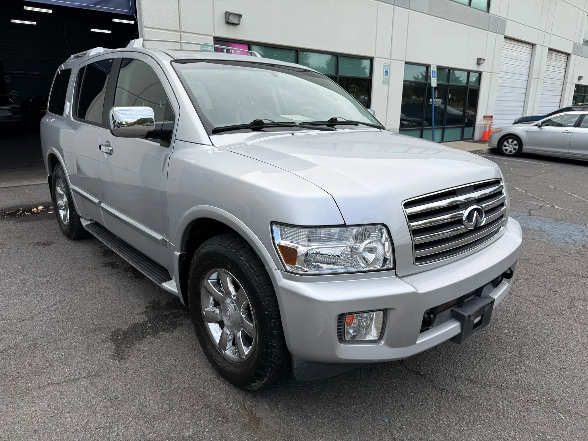 Used 2006 INFINITI QX56 4WD image 7